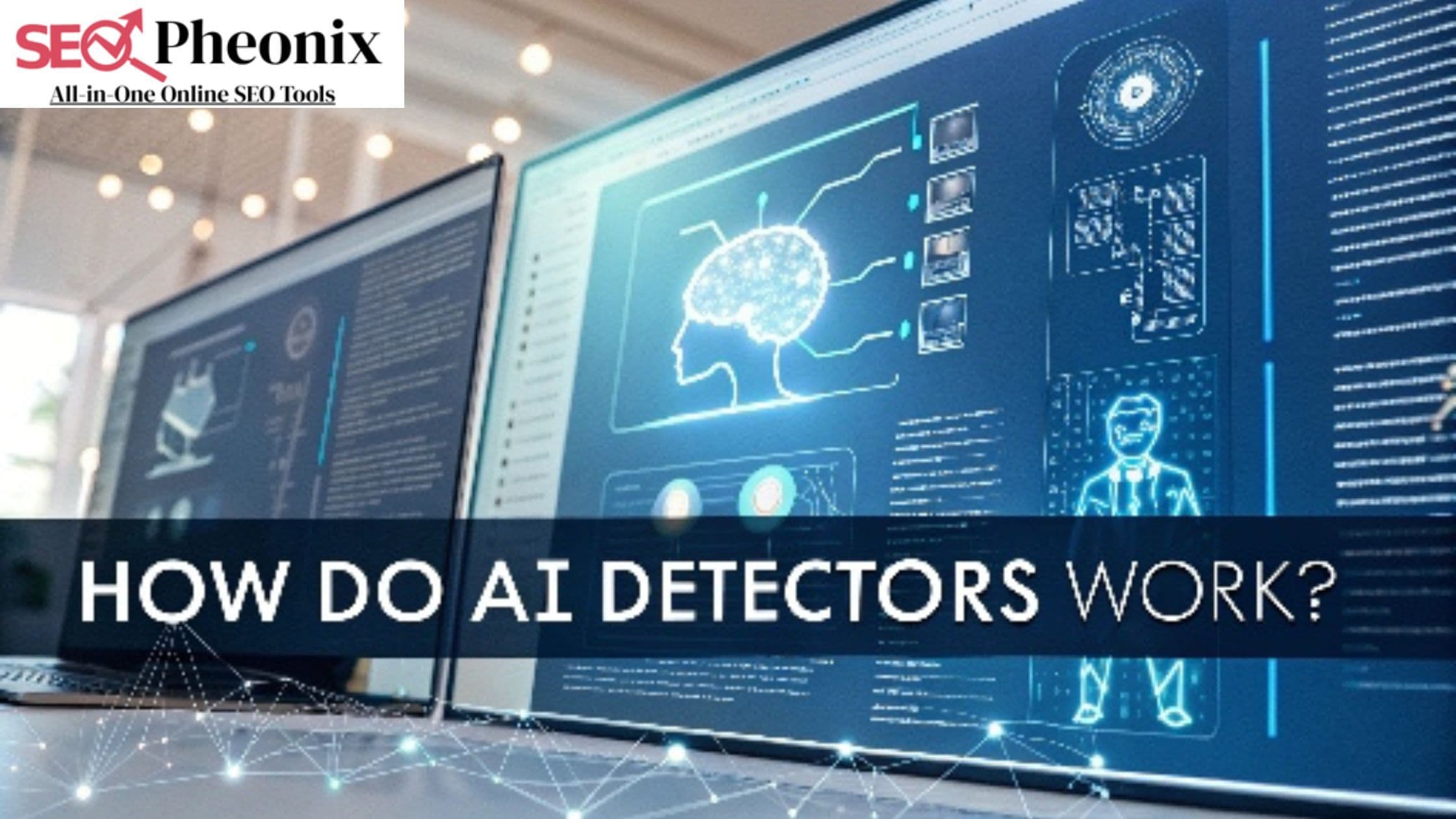 how do ai detectors work