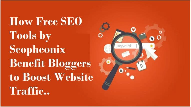 Free SEO Tools by Seopheonix