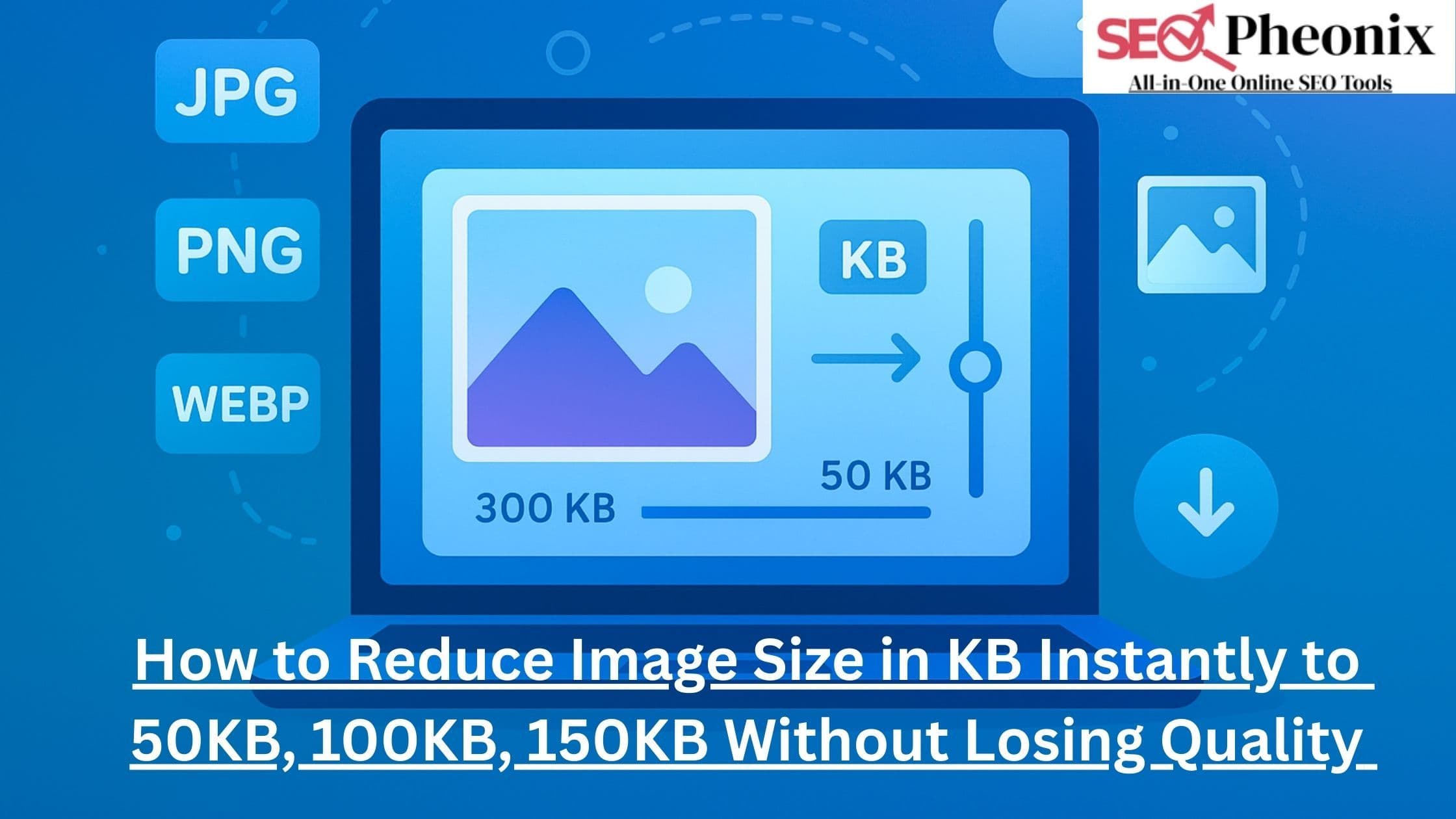 how to reduce image size in kb